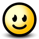 emoticon - smile